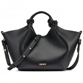 чанта,всички,чанти,dkny,paula,sm,tote,bag,black,(black,gold,black)