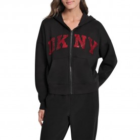 блуза,дамски,блузи,dkny,rhinestone,lg,kga,full,zip,sweatshirt,black,(bk,city,crimson,black)