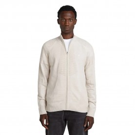 блуза,мъжки,пуловери,g,star,3d,biker,full,zip,sweater,beige,(whitebait,dark,brick)