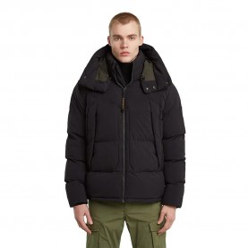 Анорак G-Star Clean Vodan parka - Dark Black анорак,мъжки,якета,g,star,clean,vodan,parka,dark,black