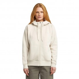блуза,дамски,блузи,g,star,premium,core,2.1,full,zip,sweatshirt,whitebait,(white)