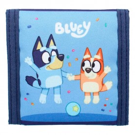 портфейли,и,портмонета,vadobag,friends,bluey,bluey,best,fun,wallet,black,blue,(multicolor)