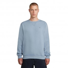 Блуза G-Star Premium Core sweatshirt - Blue (Ash Blue) блуза,мъжки,пуловери,g,star,premium,core,sweatshirt,blue,(ash,blue)