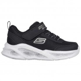 маратонки,детски,маратонки,skechers,s,lights,trainers,black,(black,grey)