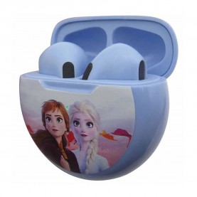 слушалки,слушалки,lexibook,frozen,wireless,earphones,blue,(blue,white)