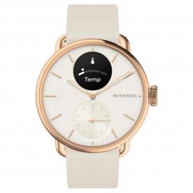 часовници,withings,scanwatch,2,38,mm,smartwatch,golden,(rose,gold)