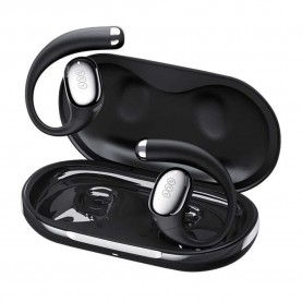 слушалки,слушалки,qcy,tws,r70,wireless,earphones,black,(black)