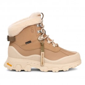 Обувки Ugg Adirondack Meridian Hiker boots - Brown (Sand) обувки,дамски,боти,дамски,високи,обувки,за,ходене,ugg,adirondack,meridian,hiker,boots,brown,(sand)