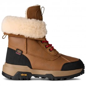 Обувки Ugg Adirondack XXV boots - Brown (Chestnut) обувки,дамски,боти,дамски,високи,обувки,за,ходене,ugg,adirondack,xxv,boots,brown,(chestnut)