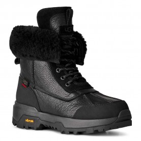 Обувки Ugg Adirondack XXV boots - Black (Black) обувки,дамски,боти,дамски,високи,обувки,за,ходене,ugg,adirondack,xxv,boots,black,(black)