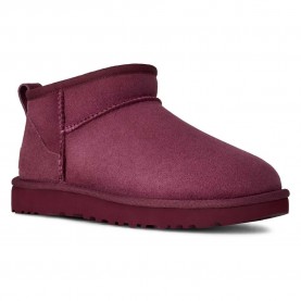 Обувки Ugg Classic Ultra Mini boots - Purple (Burnt Magenta) обувки,дамски,боти,дамски,високи,обувки,за,ходене,ugg,classic,ultra,mini,boots,purple,(burnt,magenta)