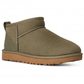 обувки,дамски,боти,дамски,високи,обувки,за,ходене,ugg,classic,ultra,mini,boots,moss,green,amphora,(green)
