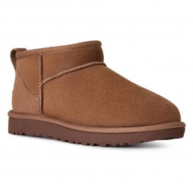Обувки Ugg Classic Ultra Mini boots - Brown (Rocky Oak) обувки,дамски,боти,дамски,високи,обувки,за,ходене,ugg,classic,ultra,mini,boots,brown,(rocky,oak)