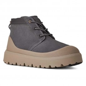 Обувки Ugg Neumel Weather Hybrid boots - Grey (Obsidian / Cobble Grey) обувки,дамски,боти,дамски,високи,обувки,за,ходене,ugg,neumel,weather,hybrid,boots,grey,(obsidian,cobble,grey)