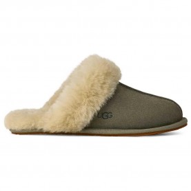 пантофи,дамски,пантофи,ugg,scuffette,ii,slippers,green,(moss,green,muted,brass)