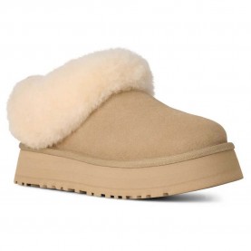 пантофи,дамски,пантофи,ugg,tazzelle,slippers,mustard,seed