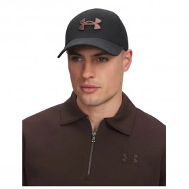 шапка,всички,шапки,under,armour,brushed,blitzing,cap,black,sierra,taupe,(black)
