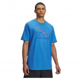 тениска,мъжки,тениски,under,armour,gl,foundation,update,short,sleeve,t,shirt,blue,royal,(blue)