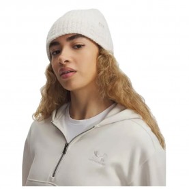 шапка,всички,шапки,under,armour,halftime,cable,knit,beanie,brown,khaki,base,(beige)