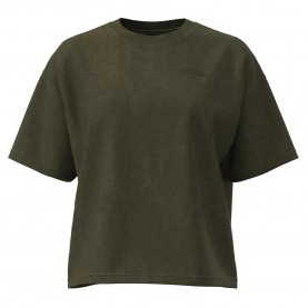 тениска,дамски,тениски,under,armour,heavyweight,boxy,wash,short,sleeve,t,shirt,green,black,(green)