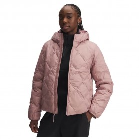 Яке Under armour Legend Down jacket - Pink (Pink / Maroon Mist) яке,мъжки,якета,дамски,якета,и,палта,under,armour,legend,down,jacket,pink,(pink,maroon,mist)