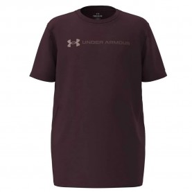 тениска,детски,тениски,under,armour,logo,wordmark,short,sleeve,t,shirt,maroon,maroon,mist,(purple)