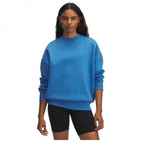 поларена,блуза,дамски,блузи,under,armour,rival,fleece,oversized,crew,sweatshirt,blue,blue,atlantis,(blue)