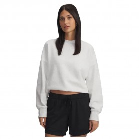 поларена,блуза,дамски,блузи,under,armour,rival,fleece,oversized,crew,sweatshirt,gray,white,(grey)