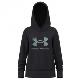 суичър,детски,блузи,under,armour,rival,fleece,shimmer,hoodie,black,iridescent,(black)