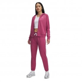 анцуг,дамски,анцузи,under,armour,rival,tricot,hd,tracksuit,red,white,(pink)