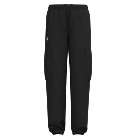 панталони,детски,панталони,under,armour,rival,woven,cargo,pants,black,white,(black)