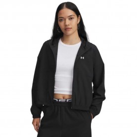 яке,дамски,якета,и,палта,under,armour,rival,woven,jacket,black,(black,white)