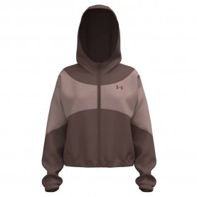 яке,детски,якета,и,палта,under,armour,rival,woven,jacket,brown,maroon,mist,(brown)