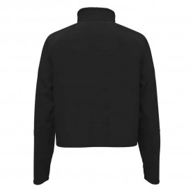 поларена,блуза,дамски,блузи,under,armour,unstoppable,fleece,half,zip,sweatshirt,black,black,(black)