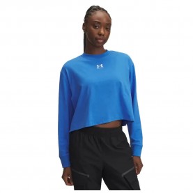 поларена,блуза,дамски,блузи,under,armour,unstoppable,fleece,half,zip,sweatshirt,gray,black,(blue)