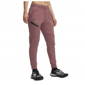 поларена,блуза,дамски,панталони,under,armour,unstoppable,fleece,joggers,brown,black,(purple)