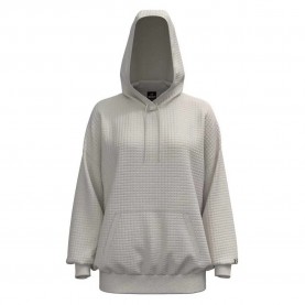 поларена,блуза,дамски,блузи,under,armour,unstoppable,fleece,textured,hoodie,white,black,(grey)