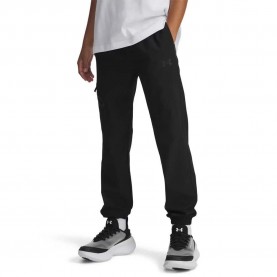 анцуг,детски,панталони,under,armour,unstoppable,woven,joggers,black,black,(black)