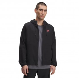 яке,мъжки,якета,under,armour,vibe,woven,jacket,black,racer,red,(black)