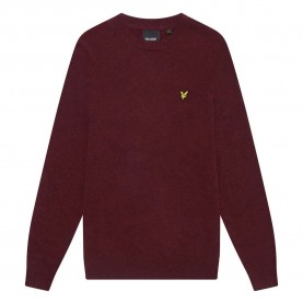 блуза,мъжки,пуловери,lyle,&,scott,kn2114v,sweater,red