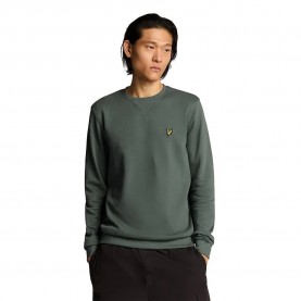 блуза,мъжки,пуловери,lyle,&,scott,ml424vog,sweater,green,(green,mercurial)