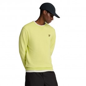блуза,мъжки,пуловери,lyle,&,scott,ml424vog,sweater,steward,(yellow)