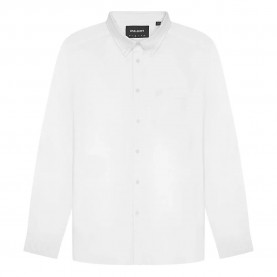 риза,с,дълъг,ръкав,мъжки,ризи,lyle,&,scott,plain,long,sleeve,shirt,white