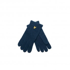 ръкавици,ръкавици,шапки,и,шалове,lyle,&,scott,racked,rib,gloves,blue