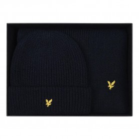комплект,всички,шапки,lyle,&,scott,set,gf2100a,beanie,blue,(dark,navy)