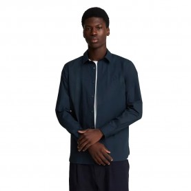 риза,с,дълъг,ръкав,мъжки,ризи,lyle,&,scott,tonal,easy,care,long,sleeve,shirt,blue