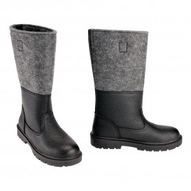 Обувки Brandit Boots - Black (Black Anthracite) обувки,мъжки,боти,brandit,boots,black,(black,anthracite)