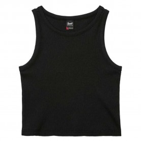 тениска,мъжки,тениски,дамски,тениски,brandit,ela,sleeveless,t,shirt,black,(black)
