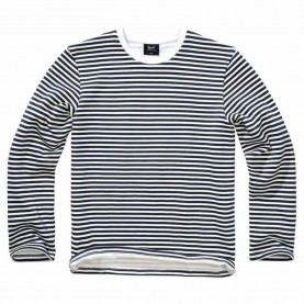 блуза,мъжки,пуловери,brandit,marine,sweatshirt,white