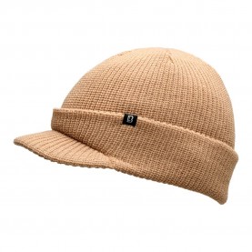 Шапка Brandit Shield beanie - Beige (Beige) шапка,всички,шапки,brandit,shield,beanie,beige,(beige)